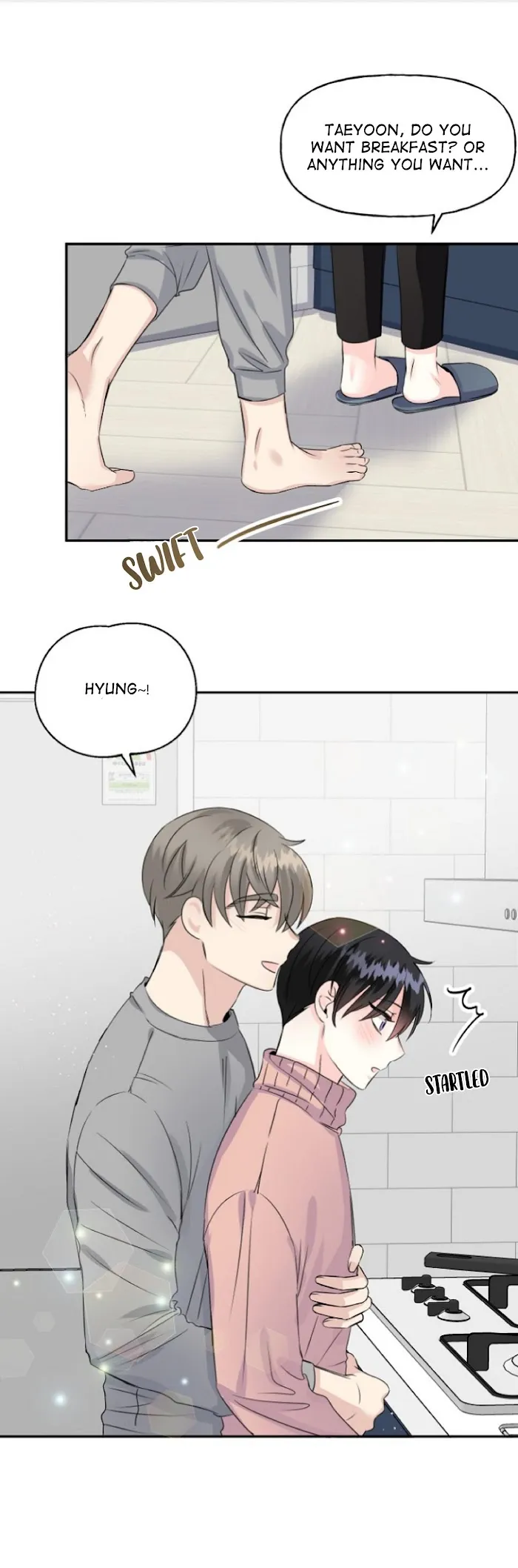 Percentage Of Love - Chapter 13 Page 23