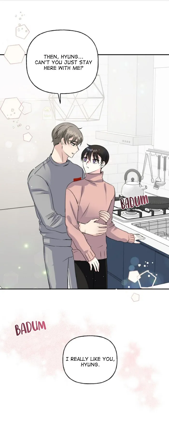 Percentage Of Love - Chapter 13 Page 27