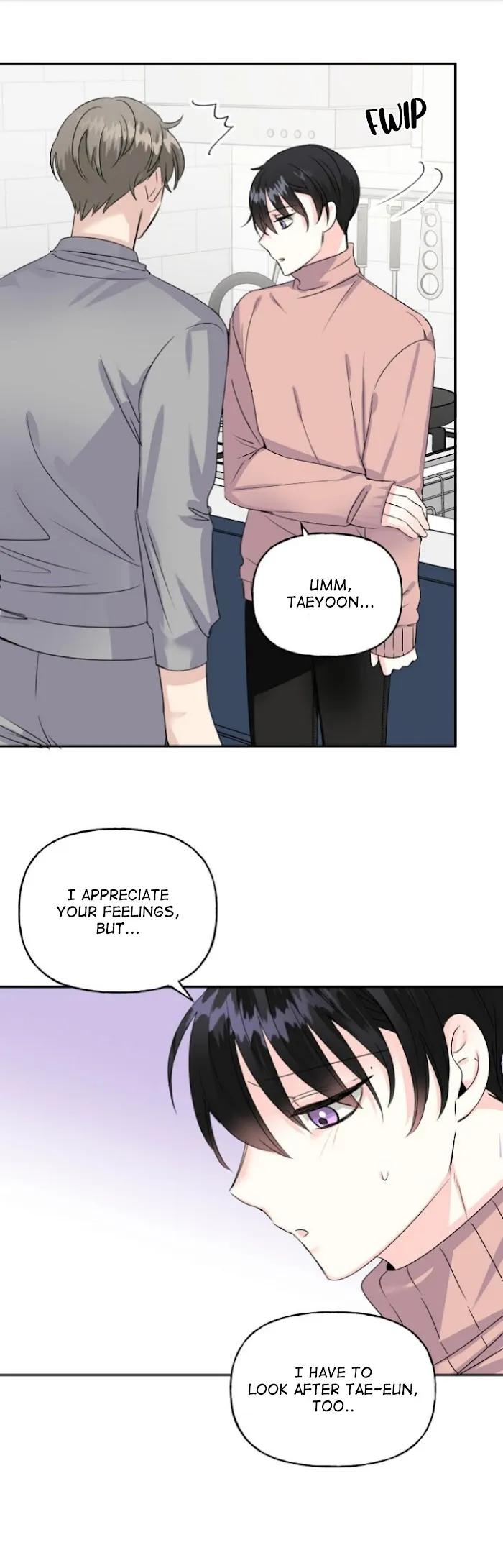 Percentage Of Love - Chapter 13 Page 29