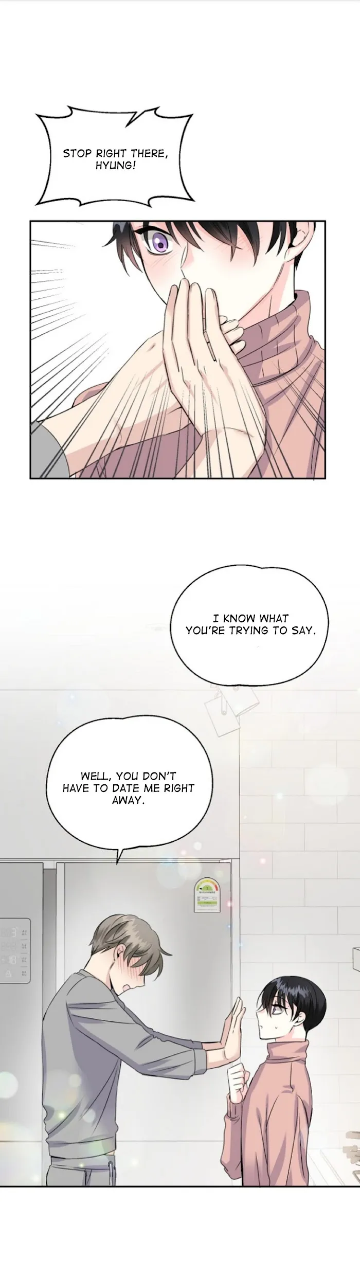 Percentage Of Love - Chapter 13 Page 30