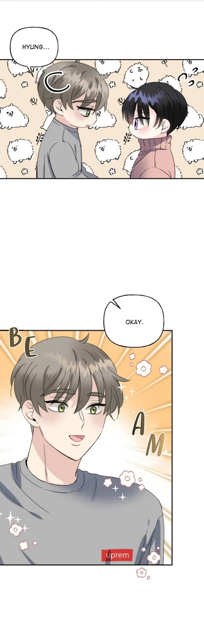Percentage Of Love - Chapter 13 Page 33