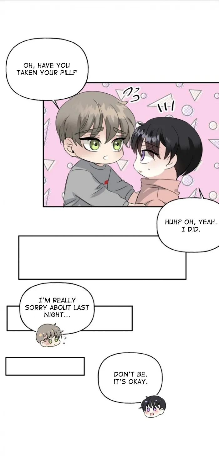Percentage Of Love - Chapter 13 Page 38