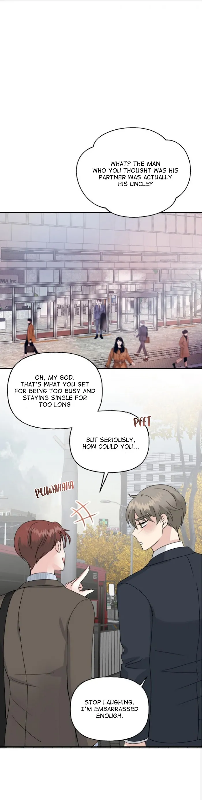 Percentage Of Love - Chapter 13 Page 39