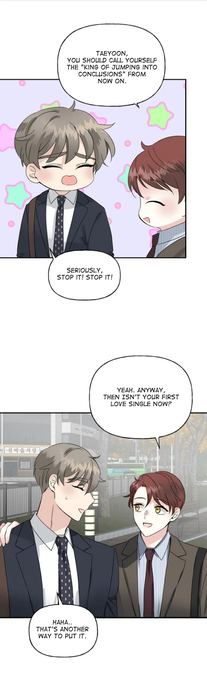 Percentage Of Love - Chapter 13 Page 40