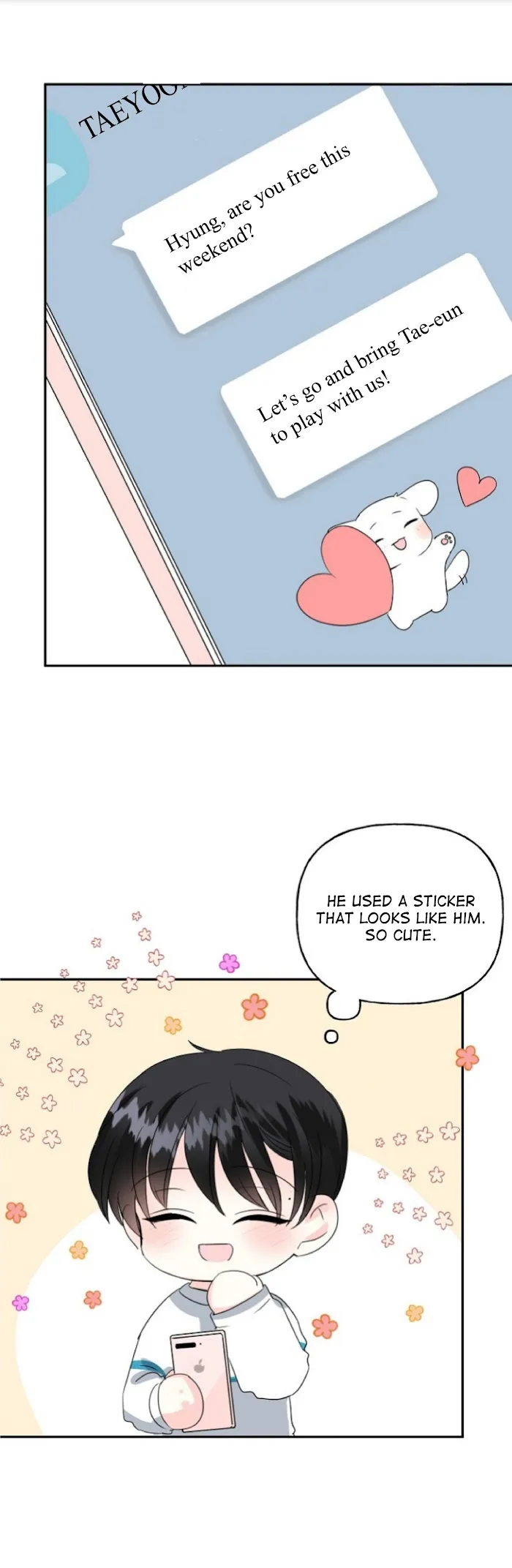 Percentage Of Love - Chapter 13 Page 48