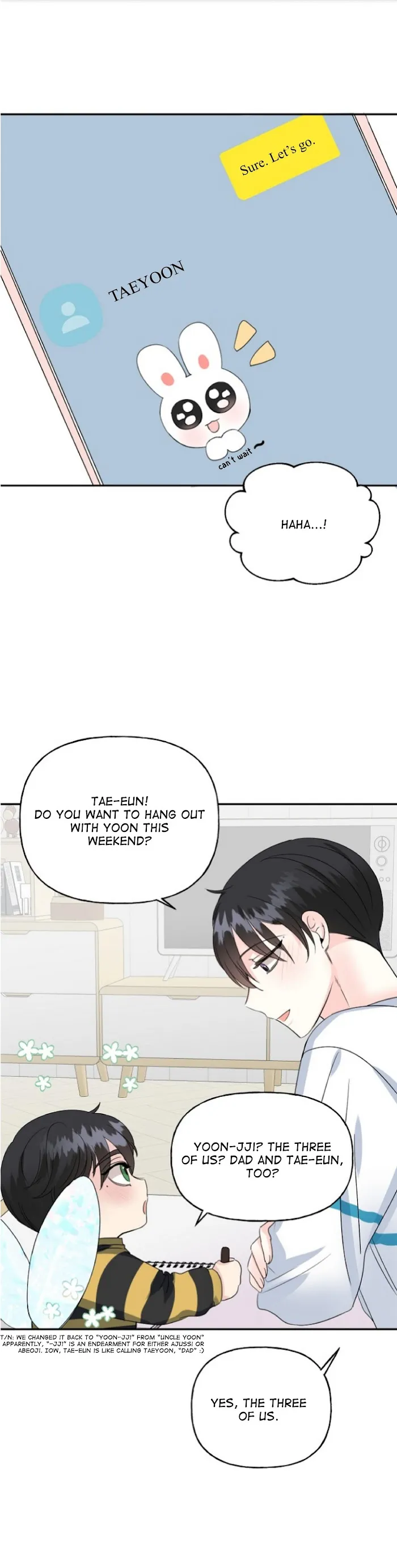 Percentage Of Love - Chapter 13 Page 49