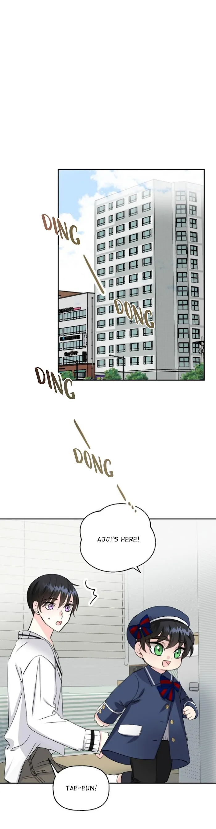 Percentage Of Love - Chapter 14 Page 9