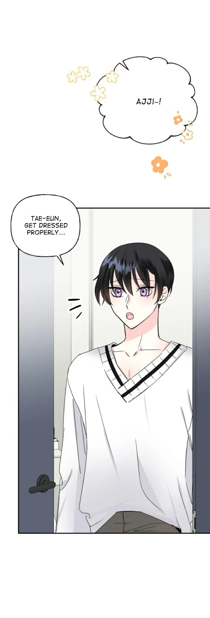 Percentage Of Love - Chapter 14 Page 10