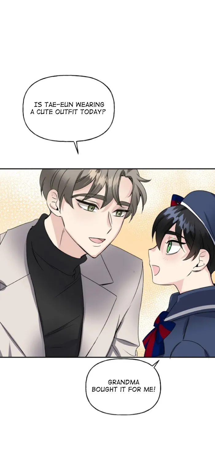 Percentage Of Love - Chapter 14 Page 11