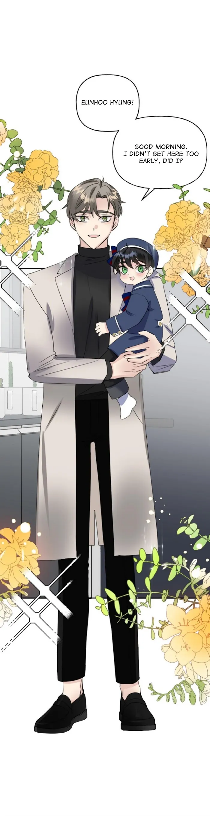 Percentage Of Love - Chapter 14 Page 13