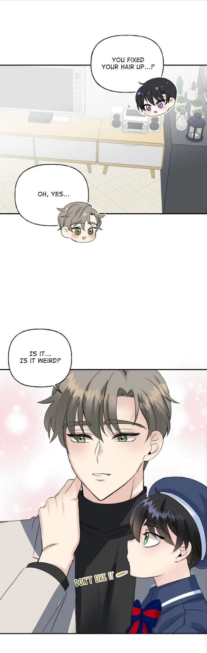Percentage Of Love - Chapter 14 Page 15
