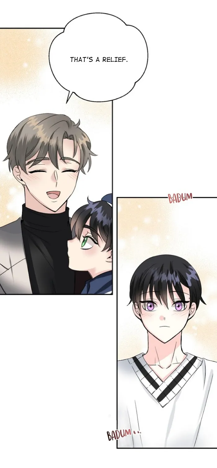 Percentage Of Love - Chapter 14 Page 17
