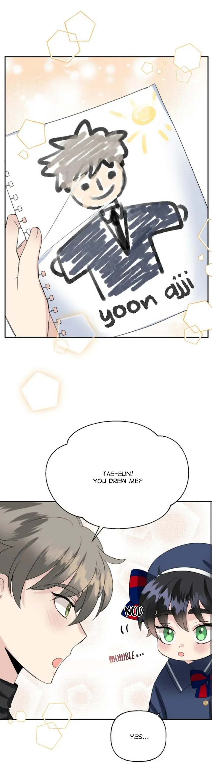 Percentage Of Love - Chapter 14 Page 21