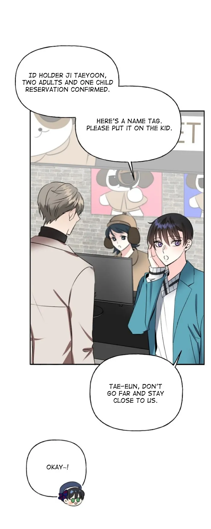 Percentage Of Love - Chapter 14 Page 30