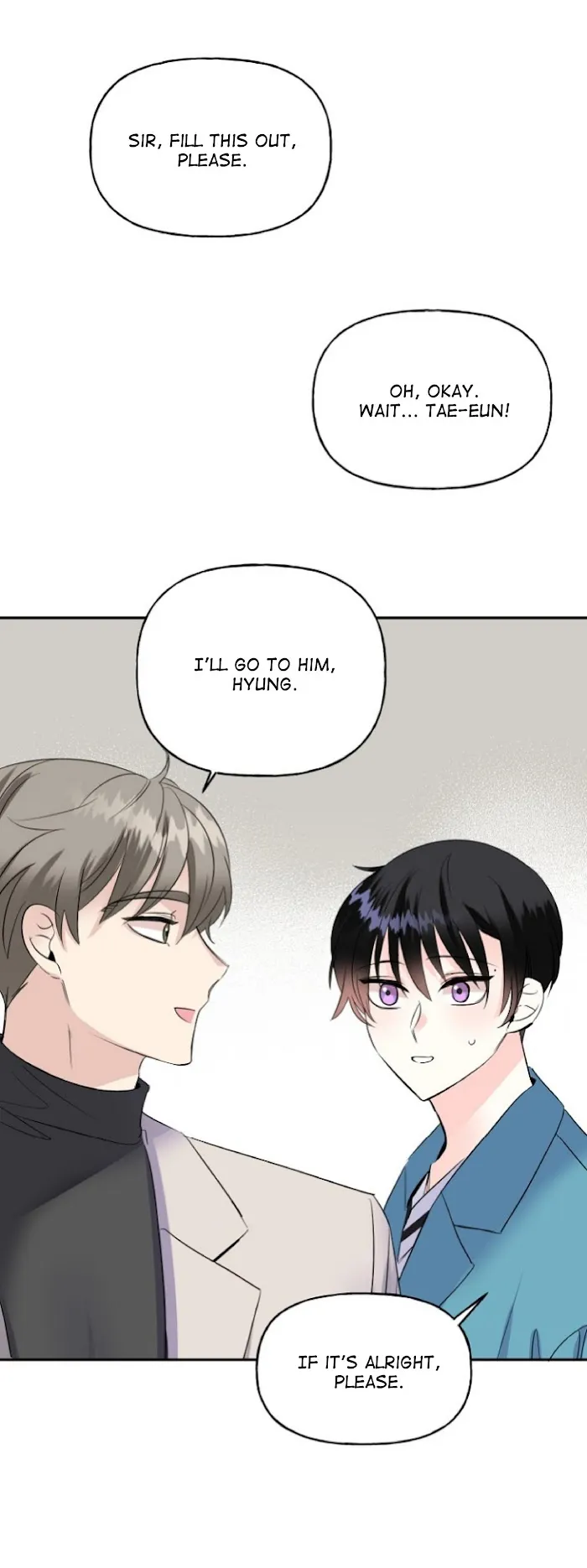 Percentage Of Love - Chapter 14 Page 33