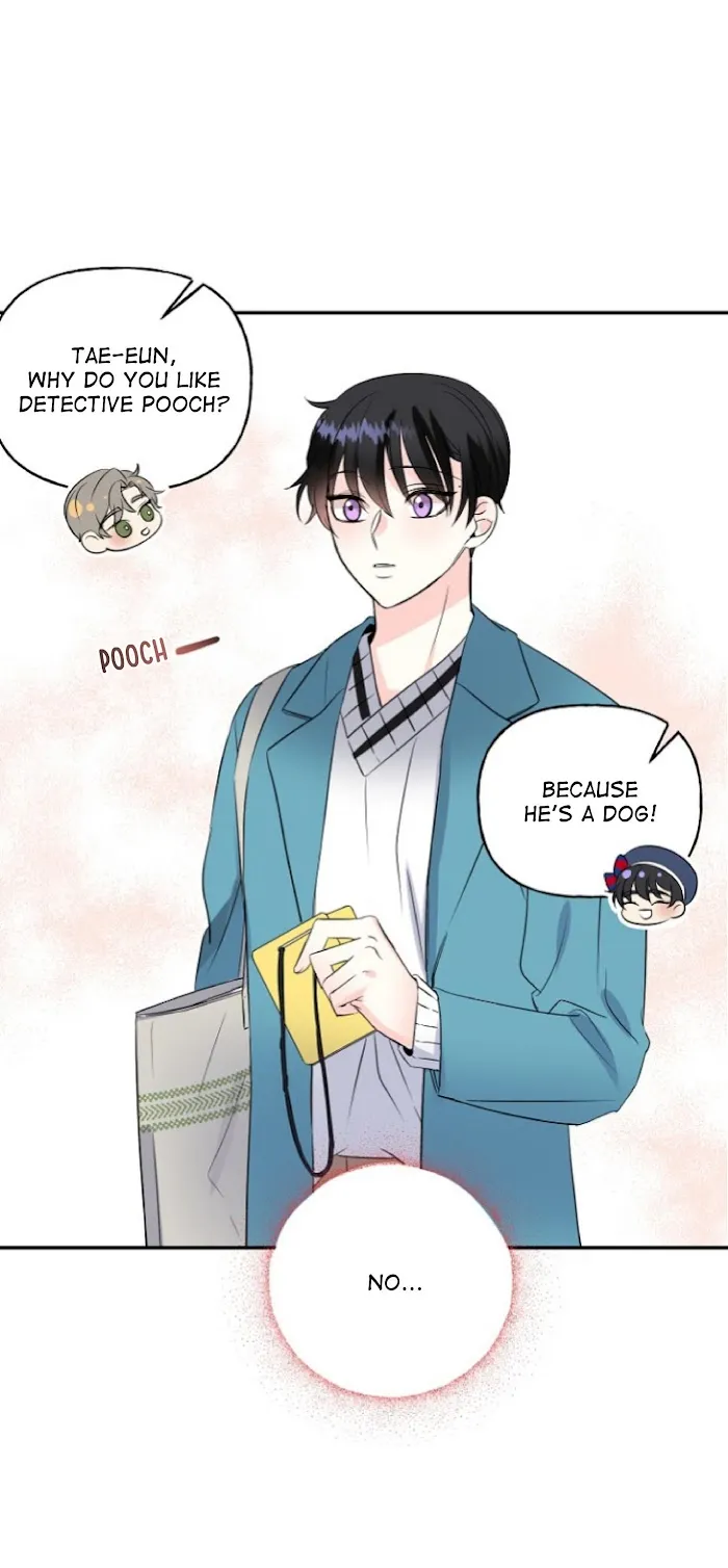 Percentage Of Love - Chapter 14 Page 37