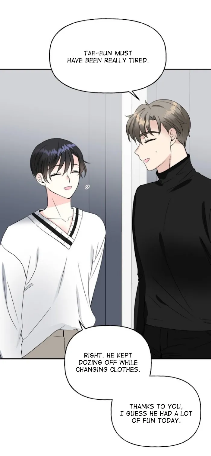 Percentage Of Love - Chapter 14 Page 45