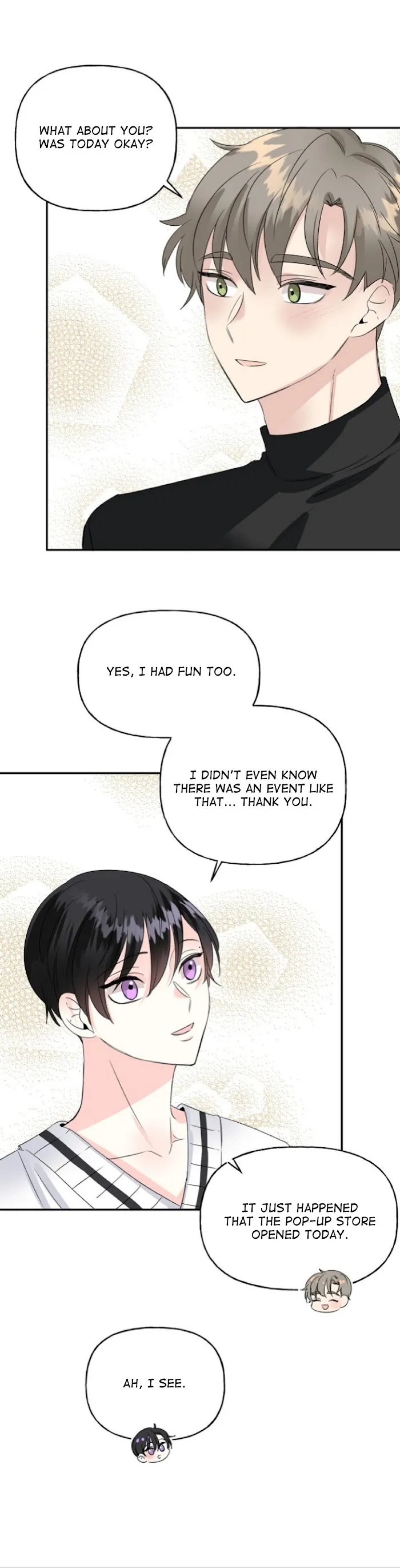 Percentage Of Love - Chapter 14 Page 46
