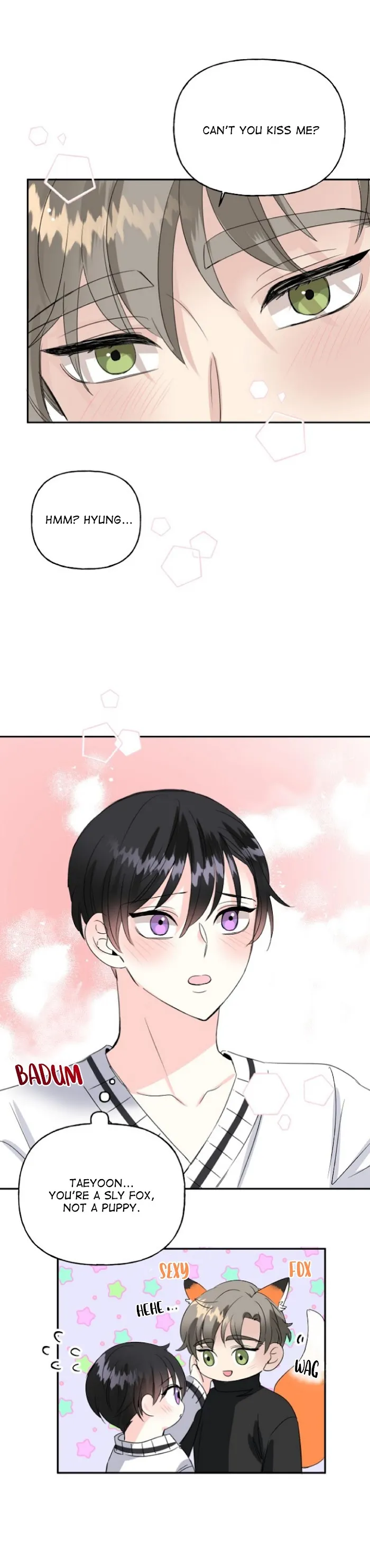 Percentage Of Love - Chapter 14 Page 49
