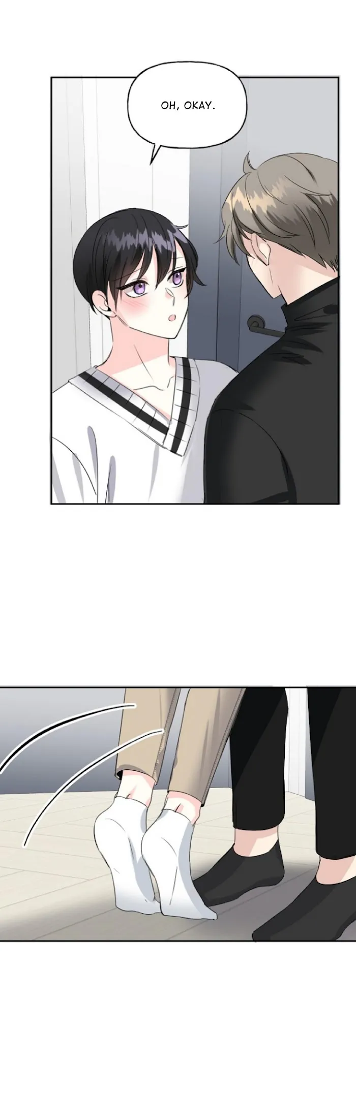 Percentage Of Love - Chapter 14 Page 50