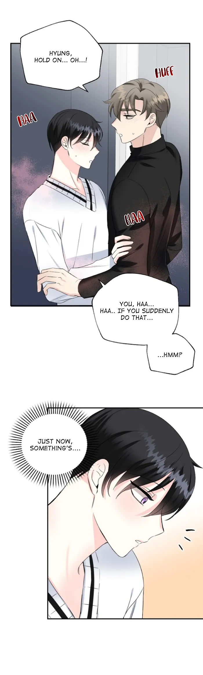Percentage Of Love - Chapter 15 Page 8