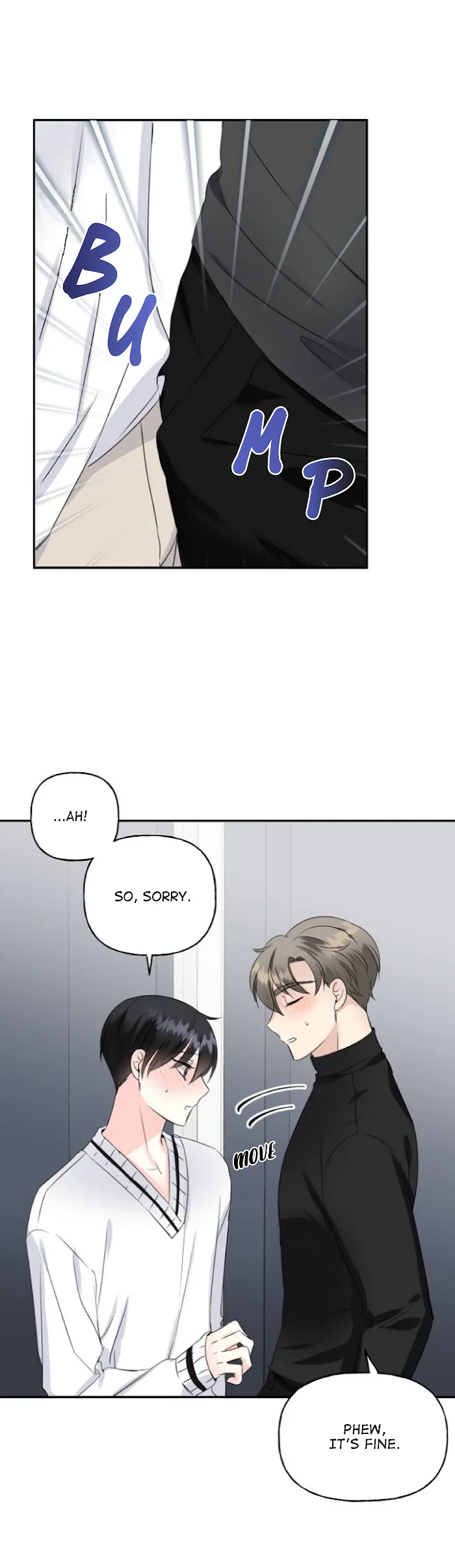 Percentage Of Love - Chapter 15 Page 9