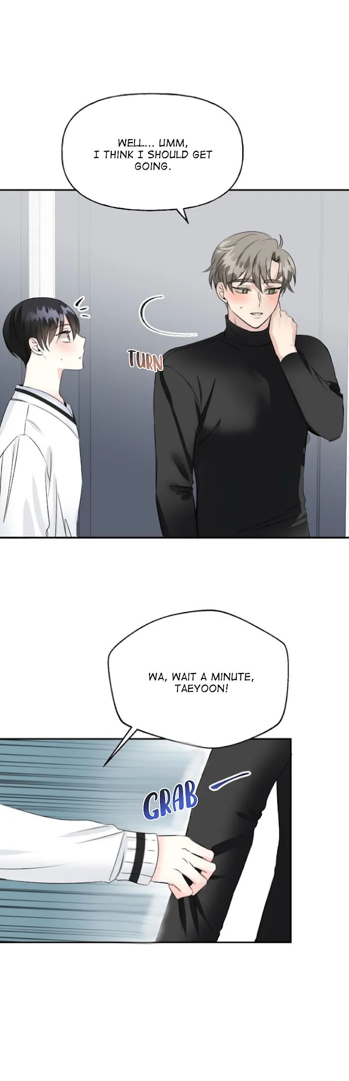 Percentage Of Love - Chapter 15 Page 10
