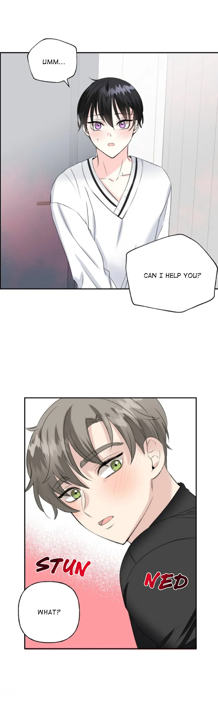 Percentage Of Love - Chapter 15 Page 11