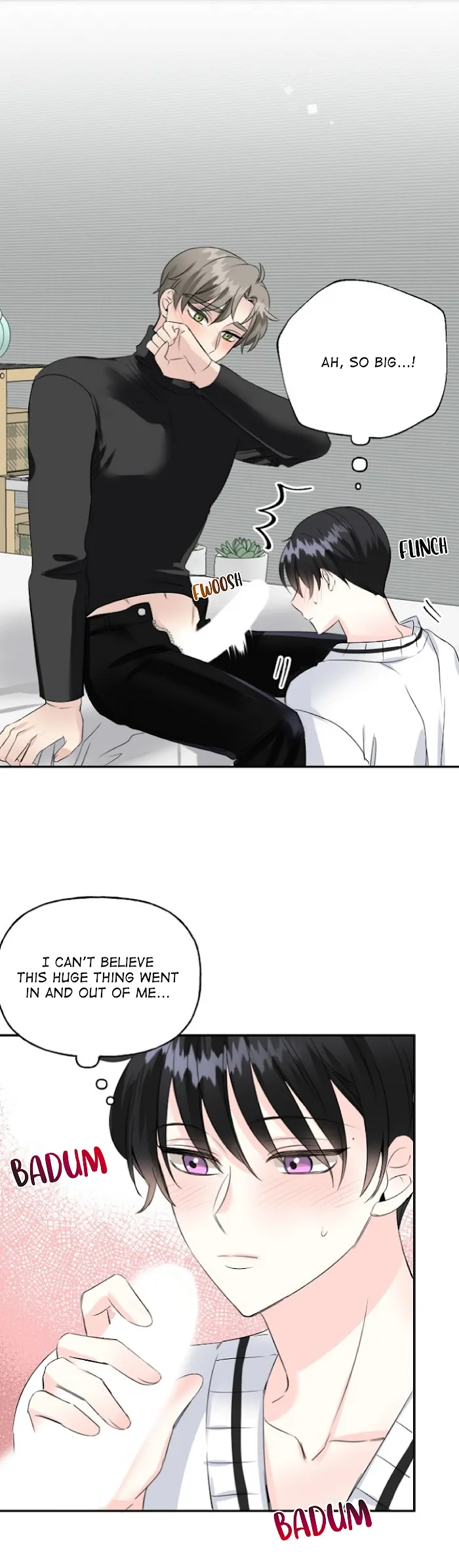 Percentage Of Love - Chapter 15 Page 15