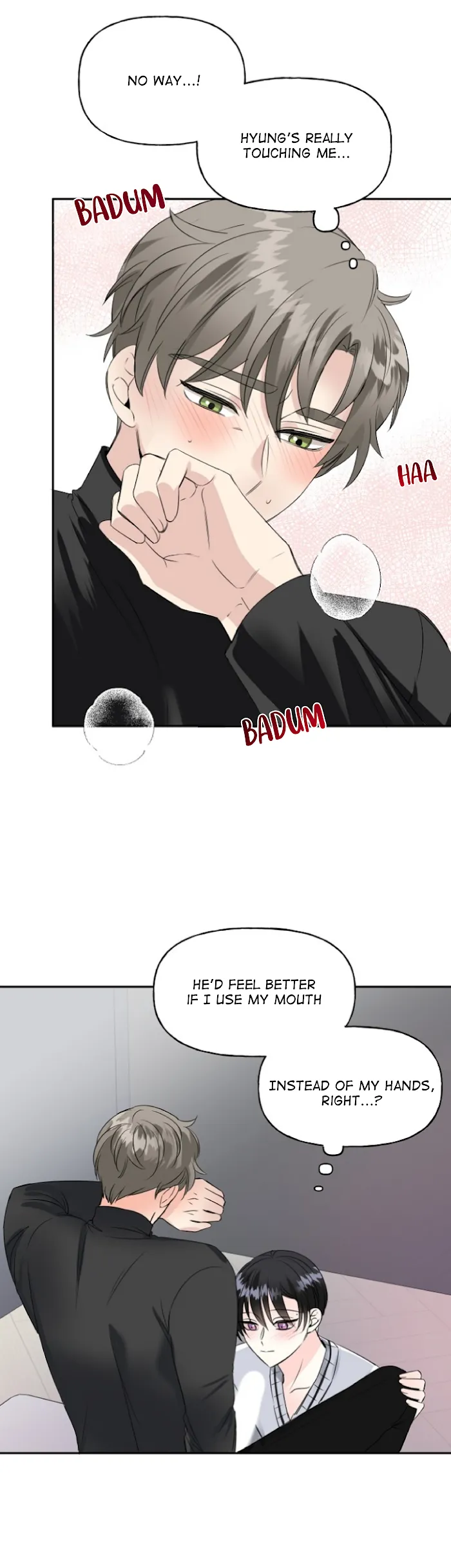 Percentage Of Love - Chapter 15 Page 16