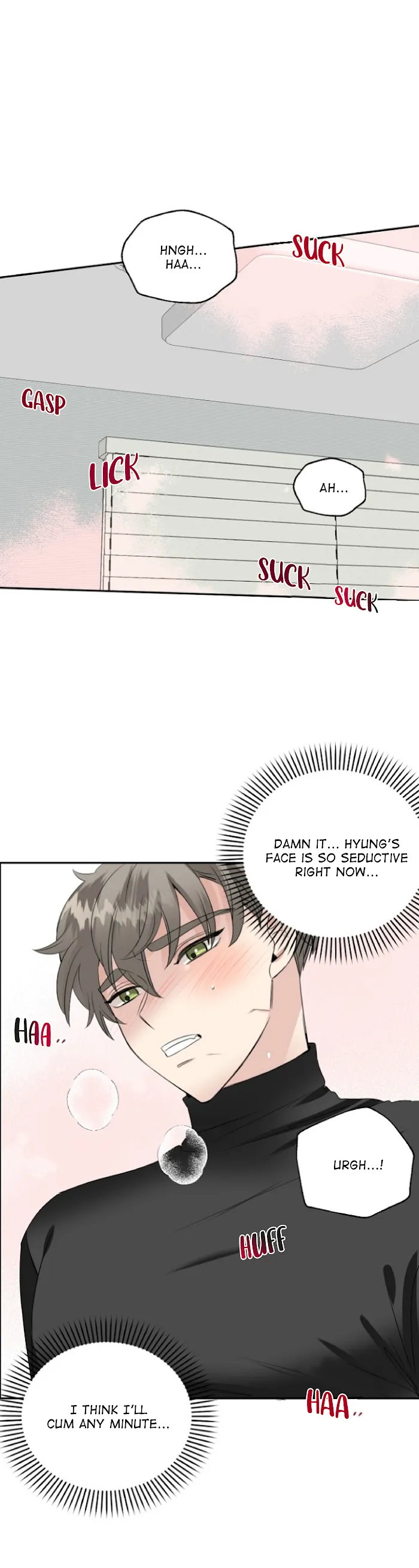 Percentage Of Love - Chapter 15 Page 19