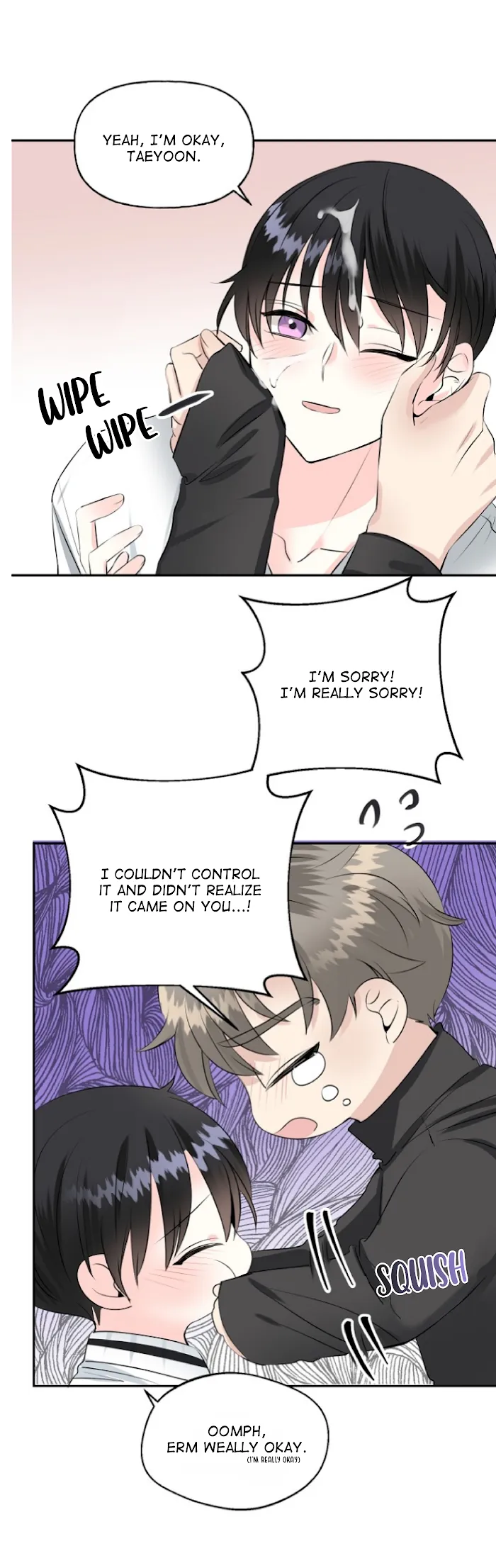 Percentage Of Love - Chapter 15 Page 25