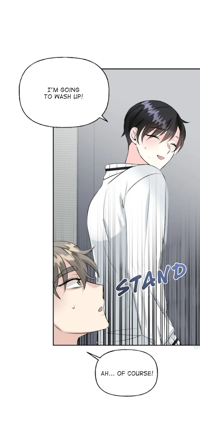 Percentage Of Love - Chapter 15 Page 27