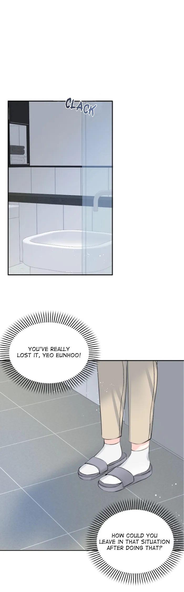 Percentage Of Love - Chapter 15 Page 29