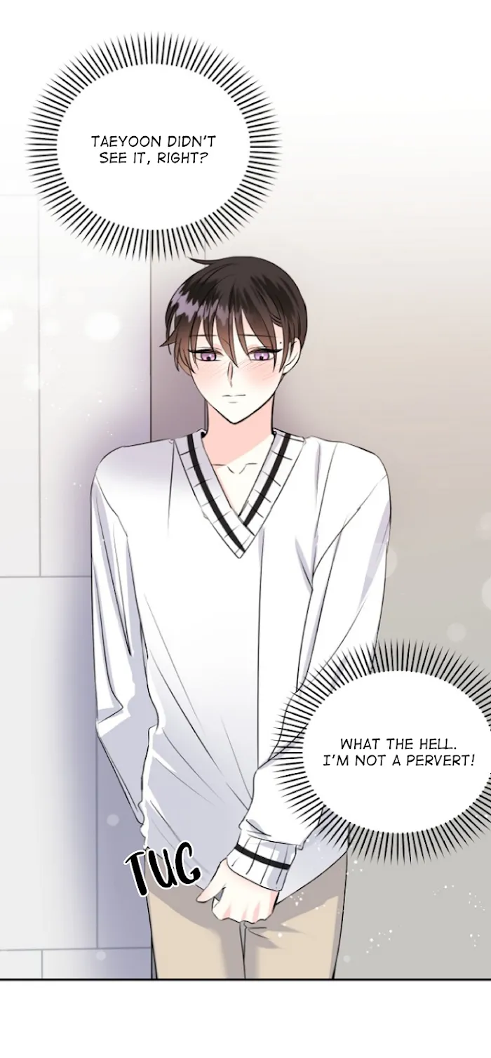 Percentage Of Love - Chapter 15 Page 30
