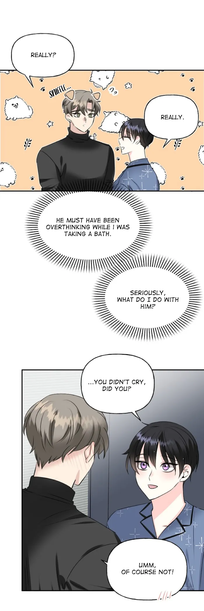 Percentage Of Love - Chapter 15 Page 35