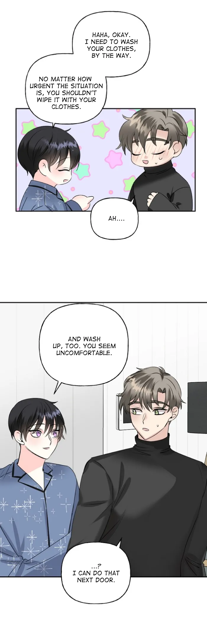 Percentage Of Love - Chapter 15 Page 36