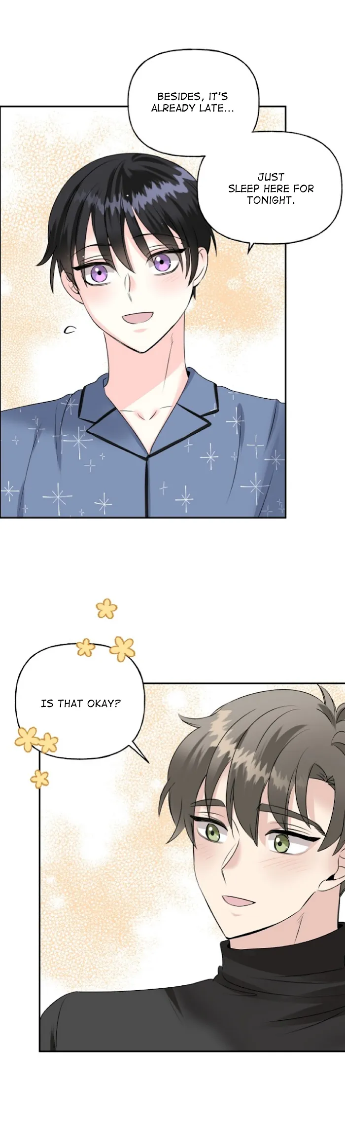 Percentage Of Love - Chapter 15 Page 37