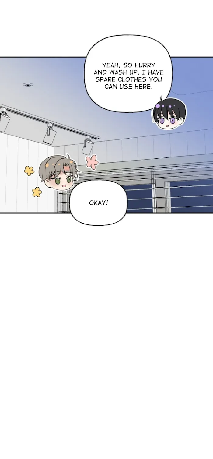 Percentage Of Love - Chapter 15 Page 38