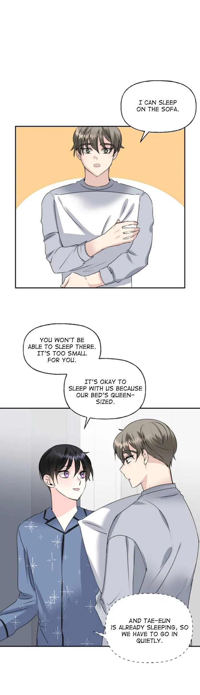 Percentage Of Love - Chapter 15 Page 39