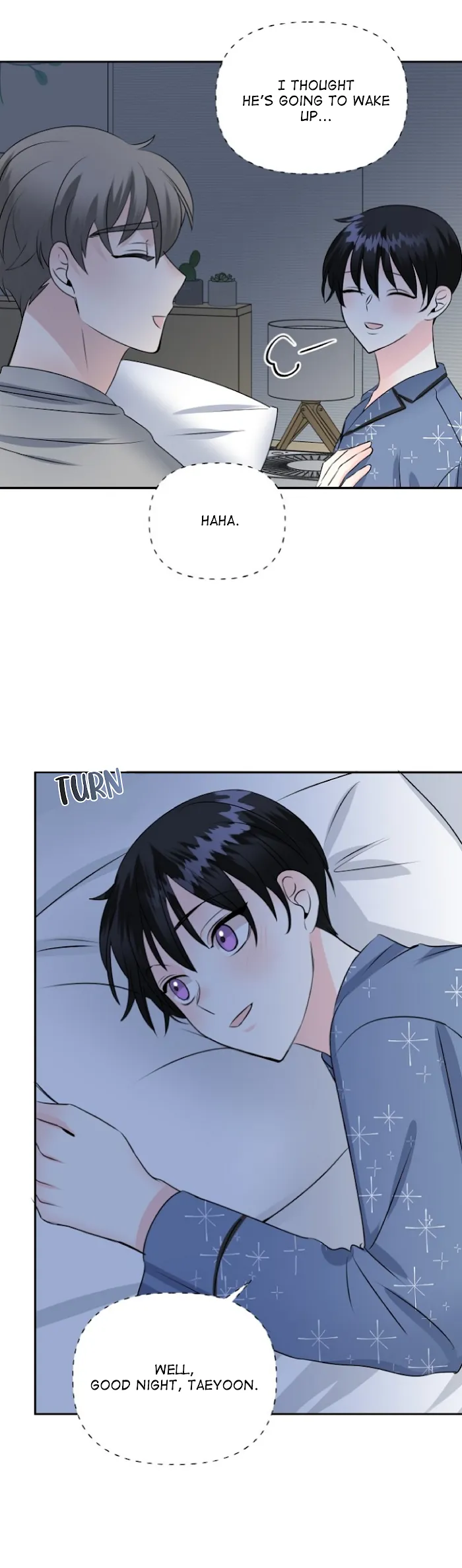 Percentage Of Love - Chapter 15 Page 41