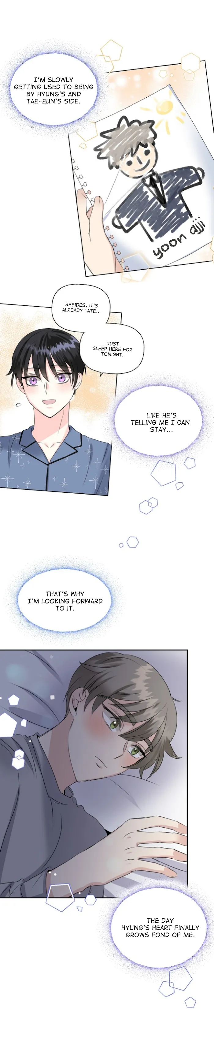 Percentage Of Love - Chapter 15 Page 47