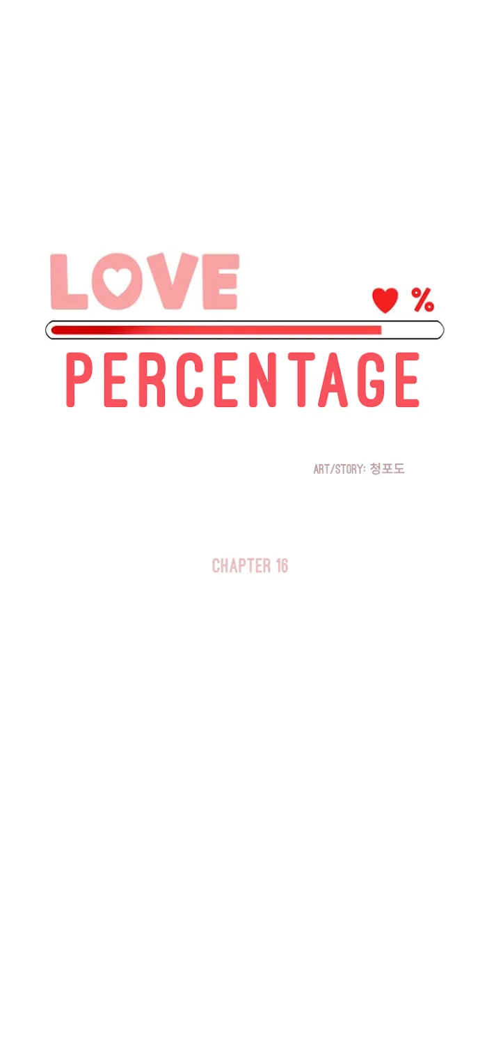 Percentage Of Love - Chapter 16 Page 2