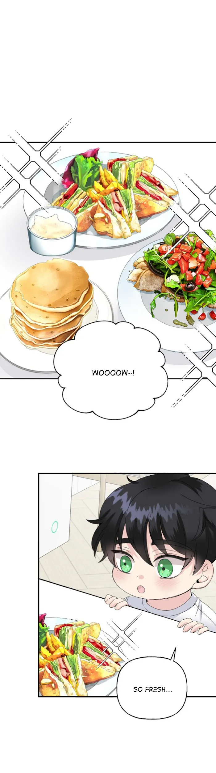 Percentage Of Love - Chapter 16 Page 3