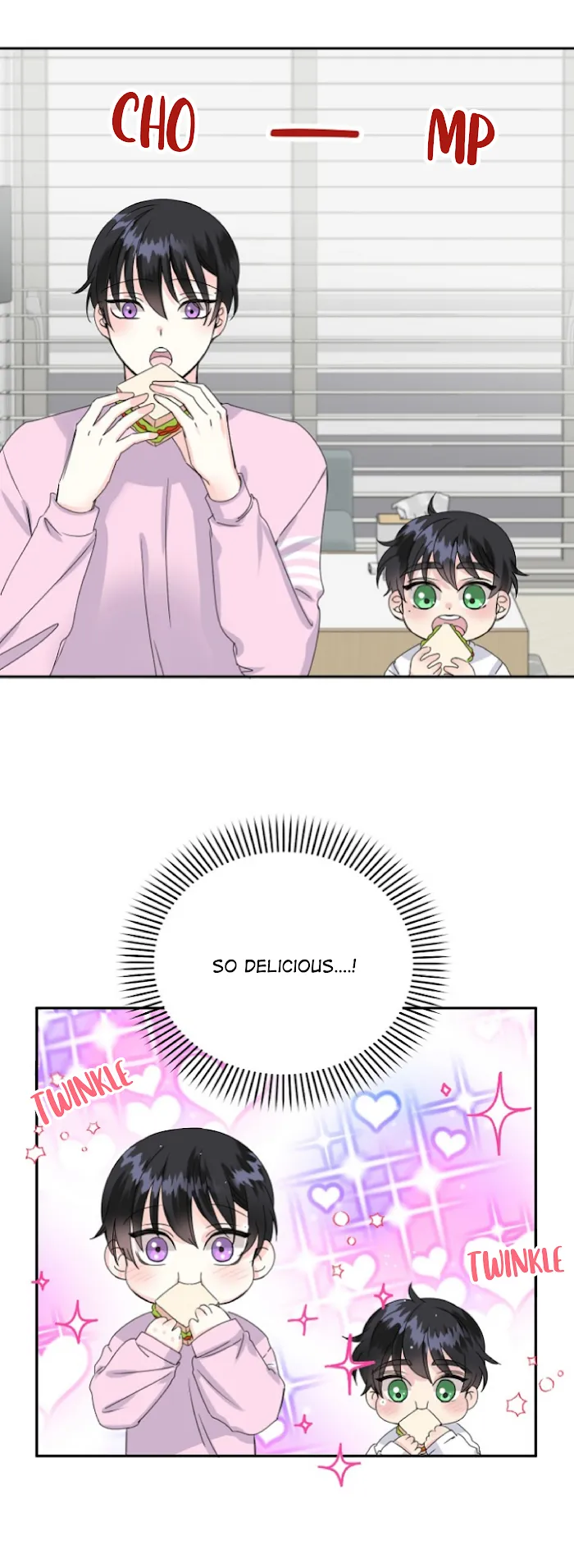 Percentage Of Love - Chapter 16 Page 7