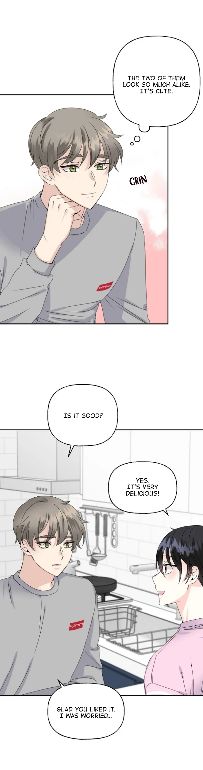 Percentage Of Love - Chapter 16 Page 8