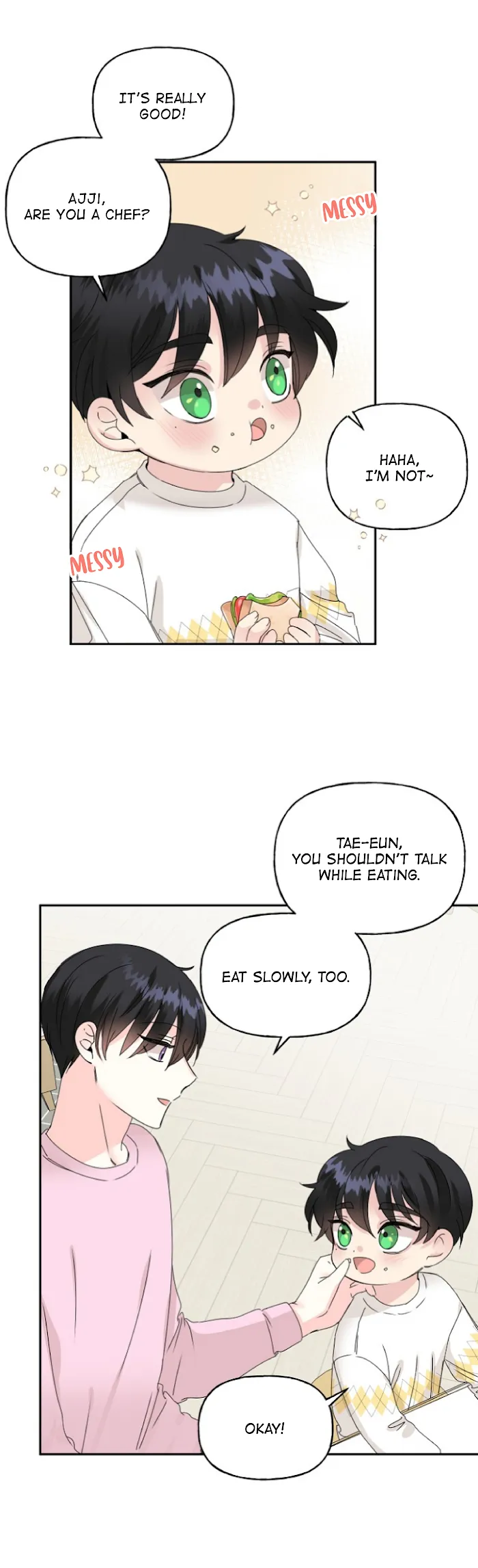Percentage Of Love - Chapter 16 Page 9