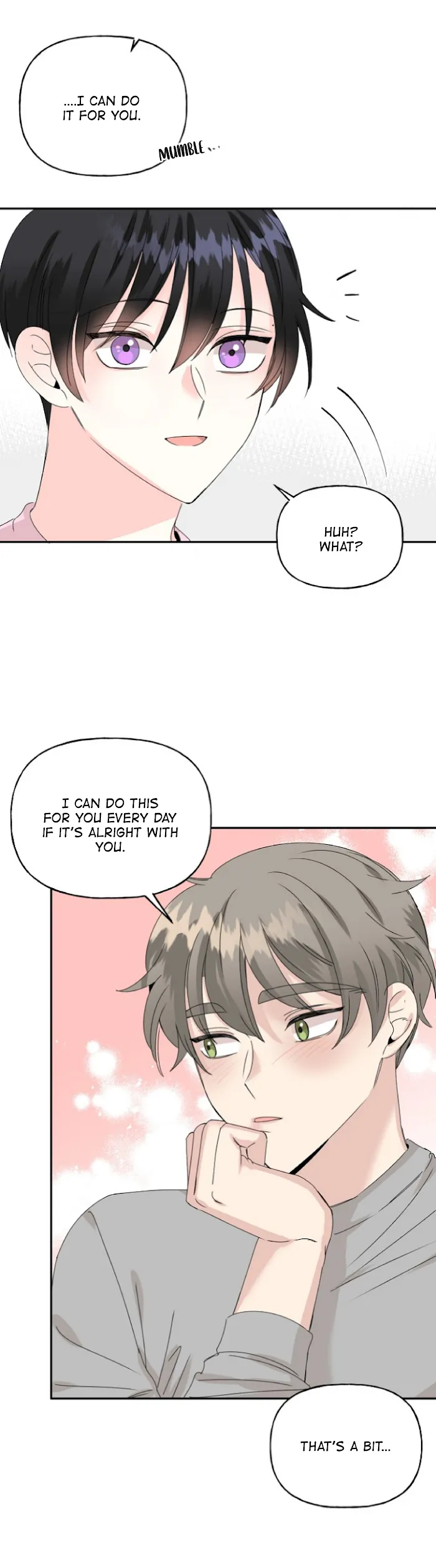 Percentage Of Love - Chapter 16 Page 10