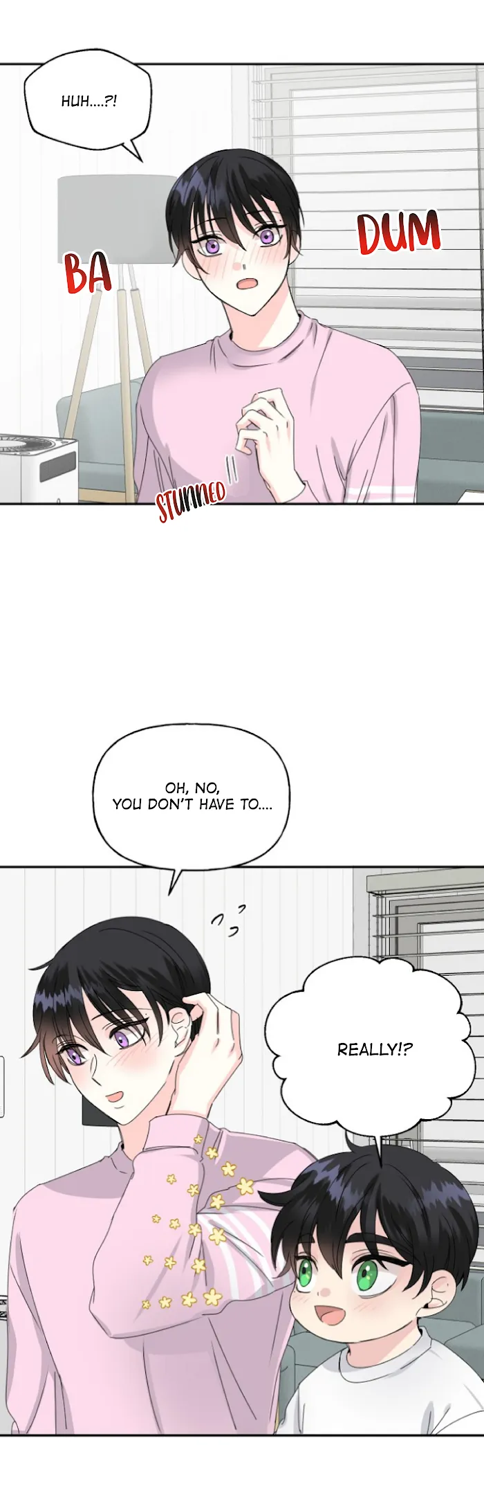 Percentage Of Love - Chapter 16 Page 11