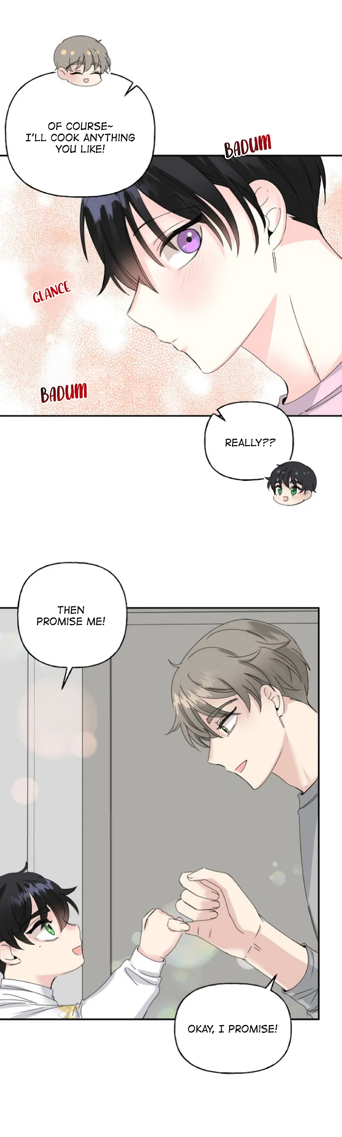 Percentage Of Love - Chapter 16 Page 12